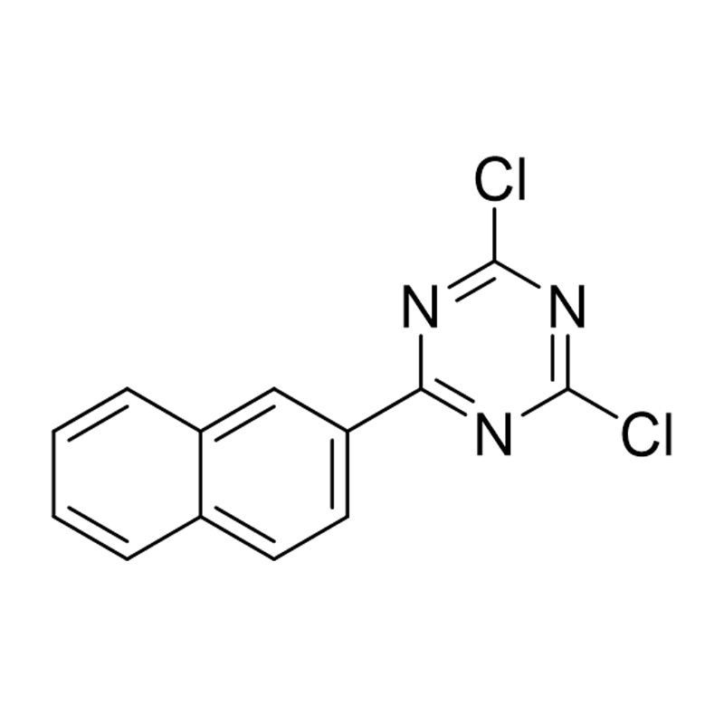 2,4-Dichloor-6-naftaleen-2-yl-[1,3,5]triazine