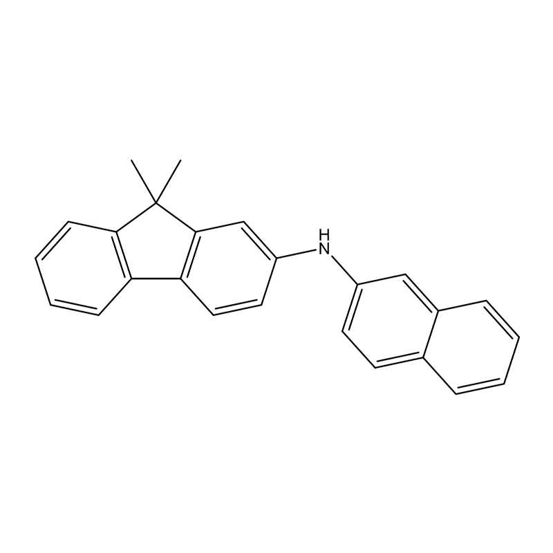 9,9-dimethyl-N-(naftalen-2-yl)-9H-fluoreen-2-amine
