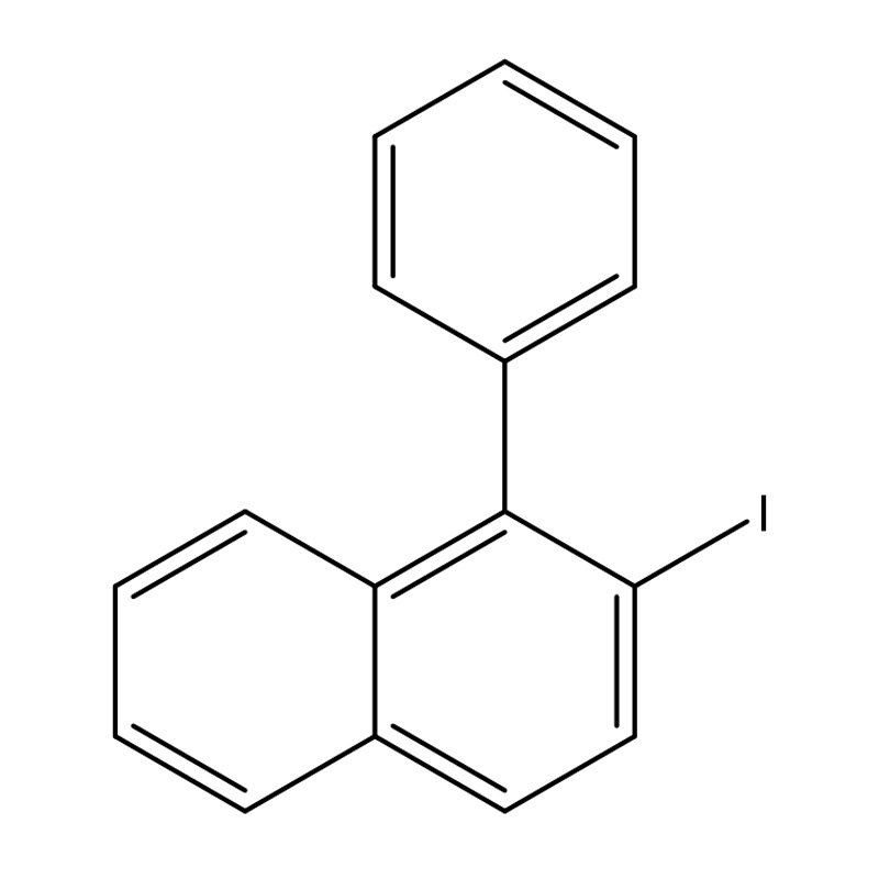 Naftaleen, 2-jood-1-fenyl-