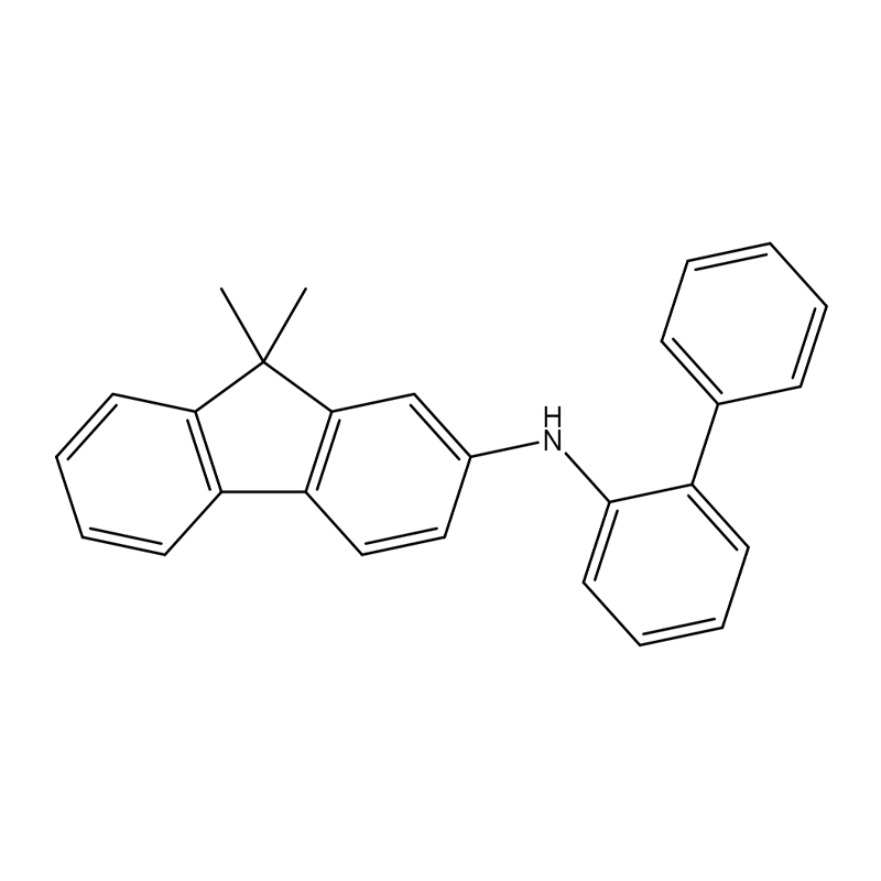 N-[1,1'-bifenyl]-2-yl-9,9-dimethyl-9H-fluoreen-2-amine