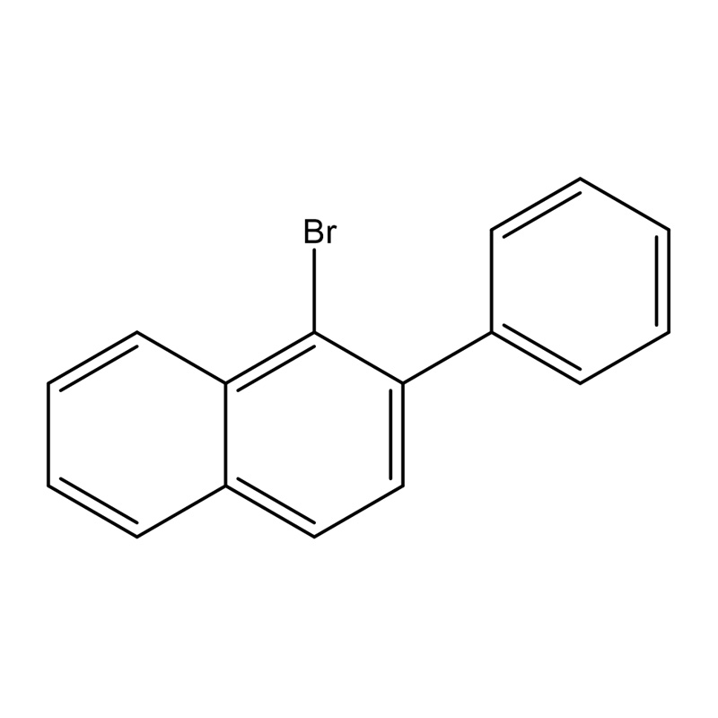 Naftaleen, 1-broom-2-fenyl-