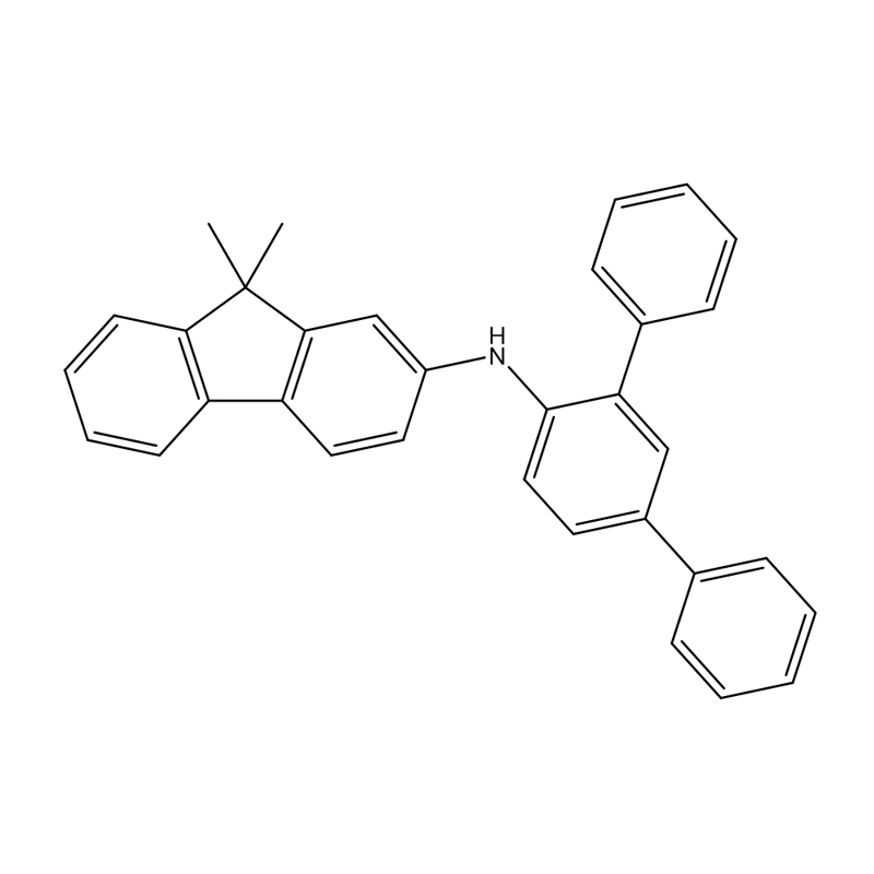 9,9-Dimethyl-N-[1,1':3',1''-terfenyl]-4'-yl-9H-fluoreen-2-amine