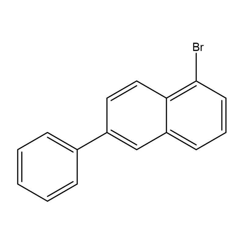 Naftaleen, 1-broom-6-fenyl-