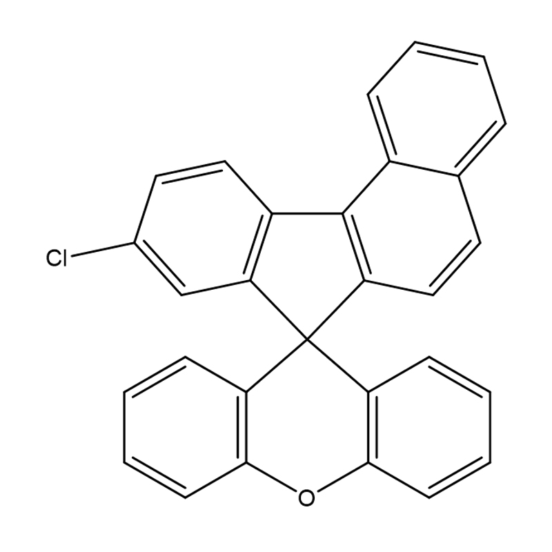 9-chloorspiro[benzo[c]fluoreen-7,9'-xantheen]