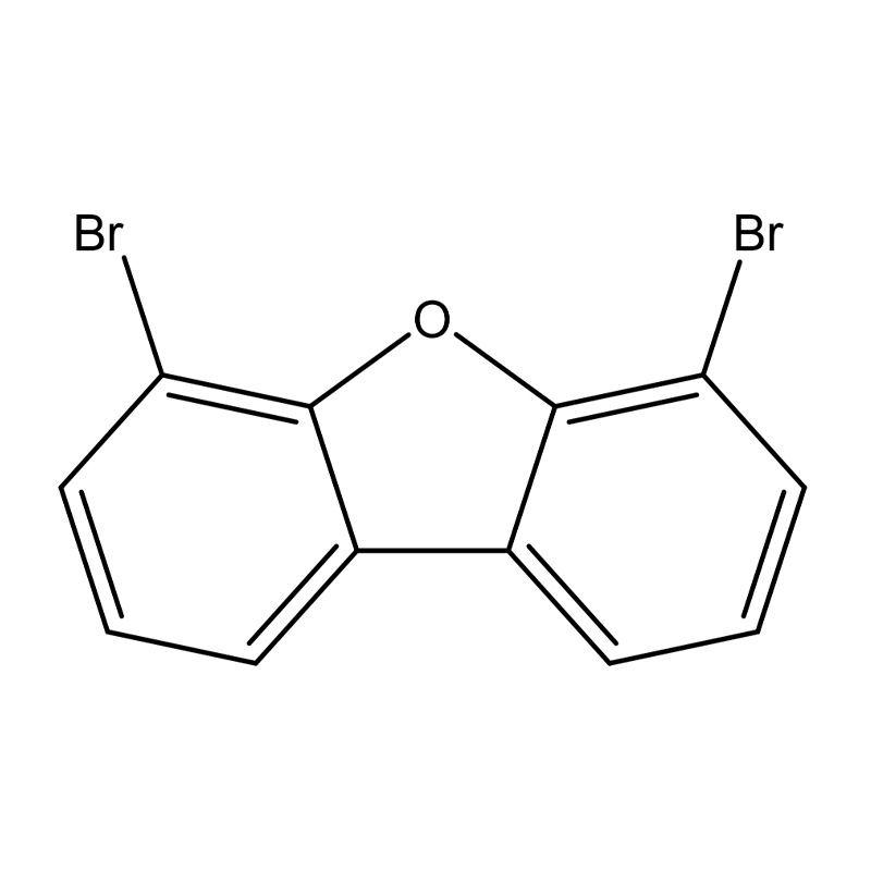 4,6-dibroomdibenzofuraan