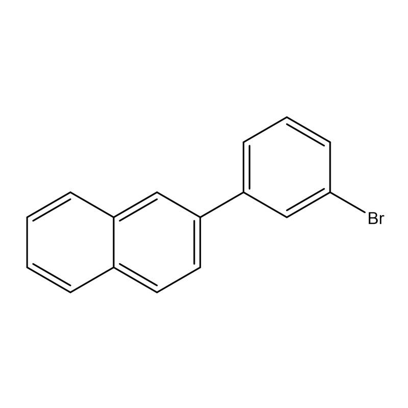 2-(3-Broomfenyl)-naftaleen