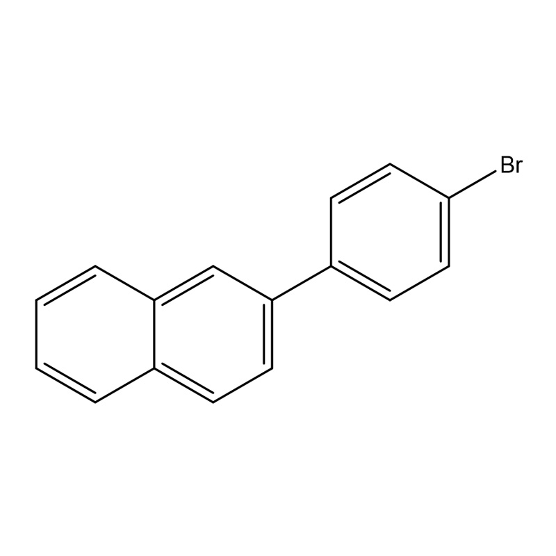 2-(4-broomfenyl)naftaleen