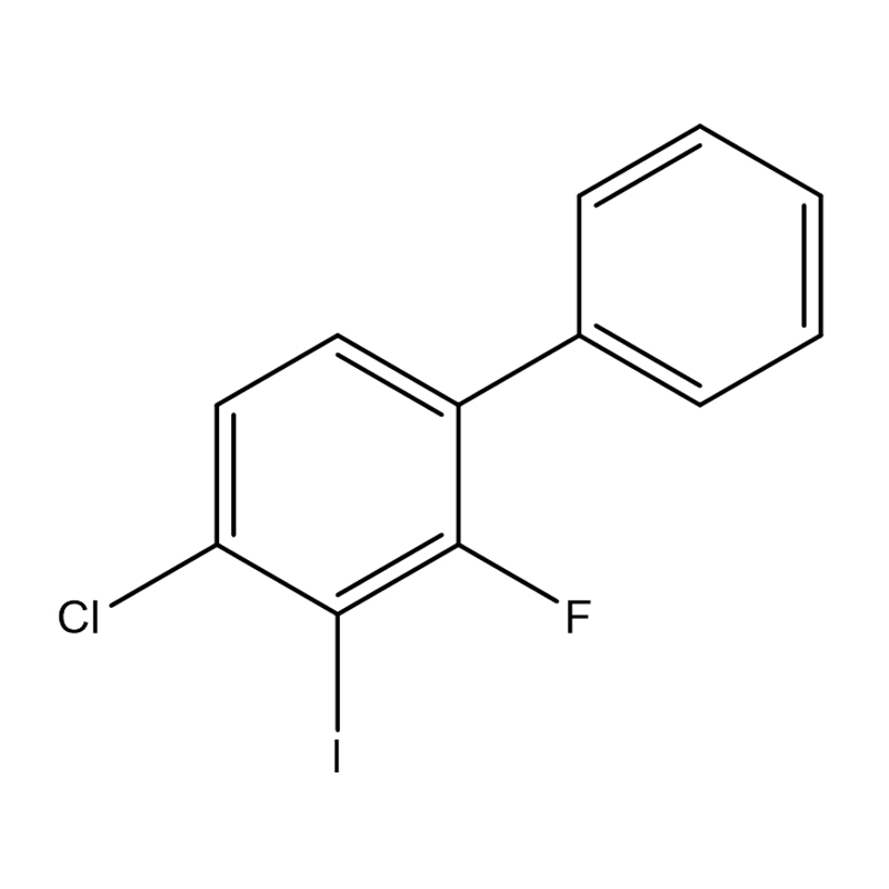 4-chloor-2-fluor-3-jood-1,1'-bifenyl