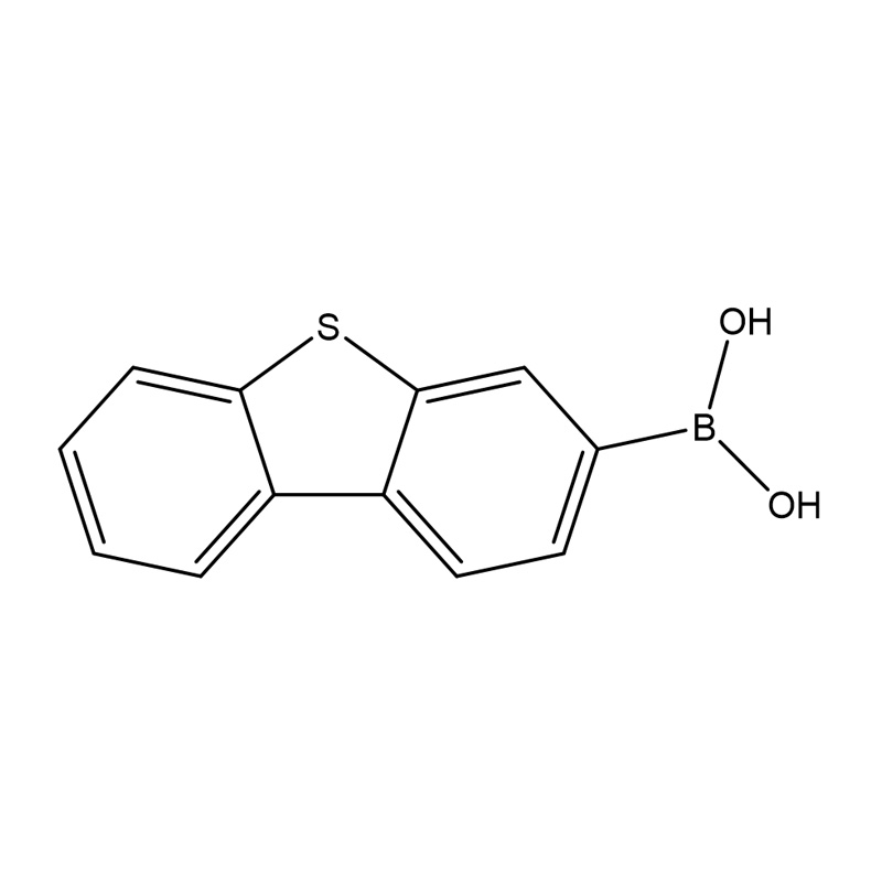 Dibenzo[b,d]thiofeen-3-ylboorzuur