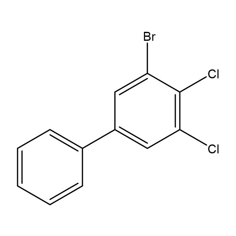3-Broom-4,5-dichloor-1,1'-bifenyl