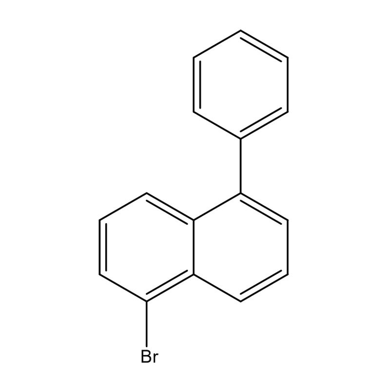1-Broom-5-fenylnaftaleen