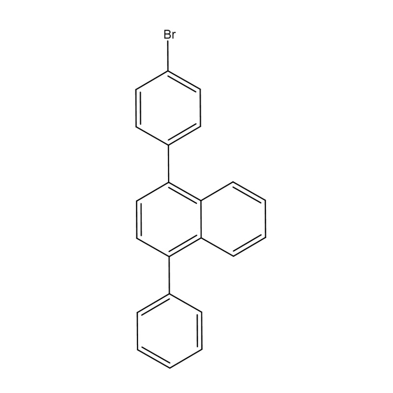 1-(4-Broomfenyl)-4-fenylnaftaleen