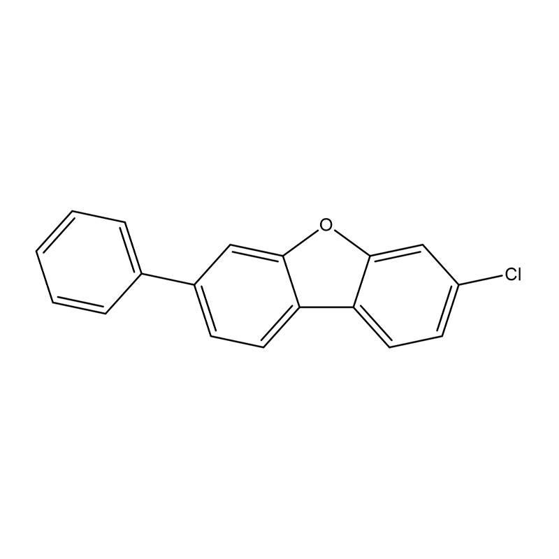 3-chloor-7-fenyldibenzo[b,d]furan