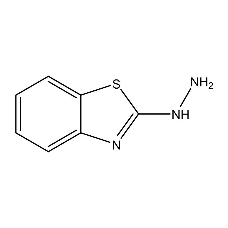 2-Hydrazinobenzothiazool