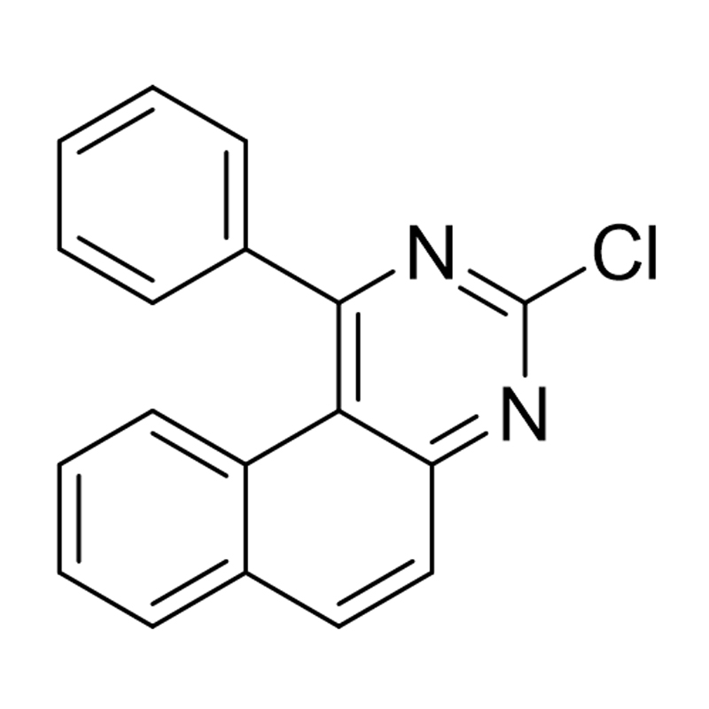 3-chloor-1-fenylbenzo[f]chinazoline