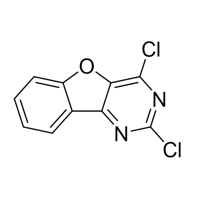 2,4-dichloorbenzofuro[3,2-d]pyrimidine