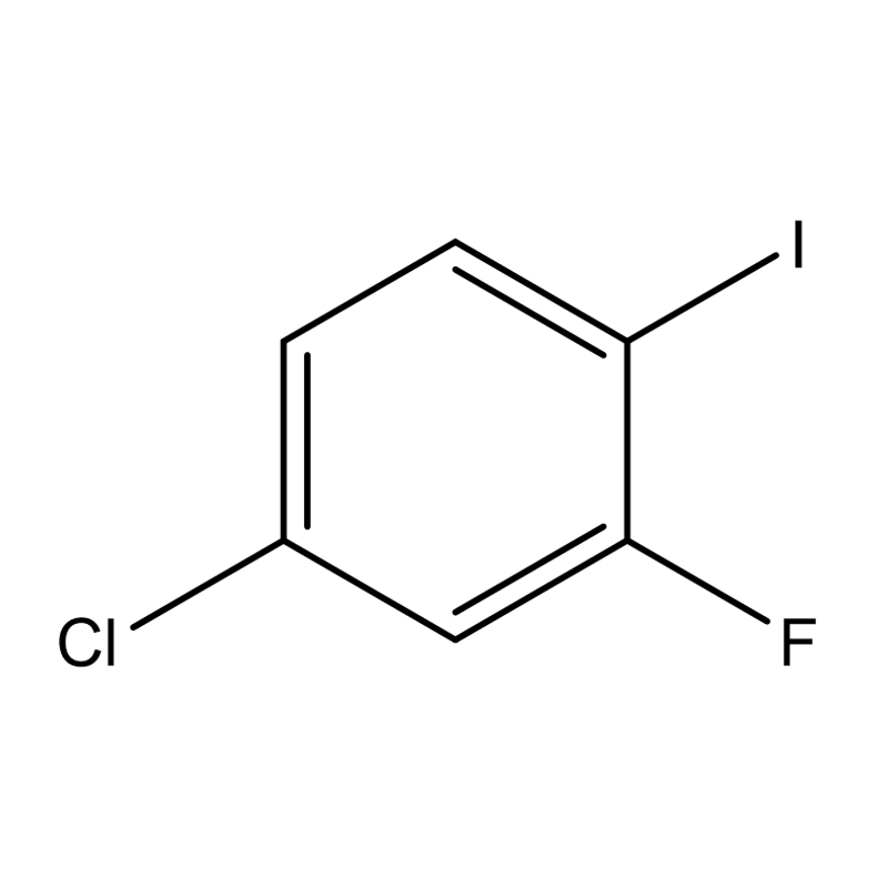 4-chloor-2-fluorjoodbenzeen