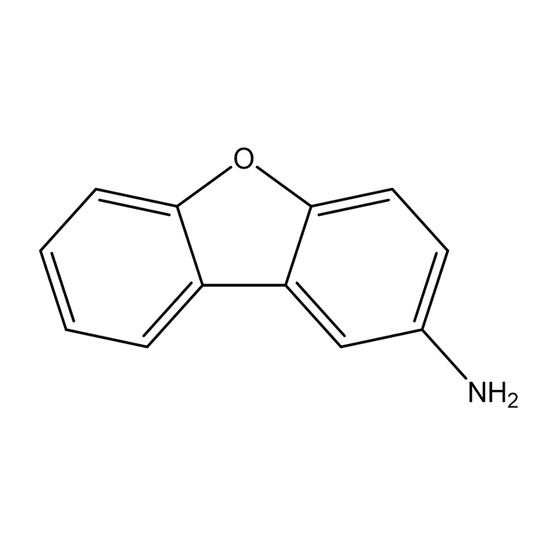 2-dibenzofuranamine