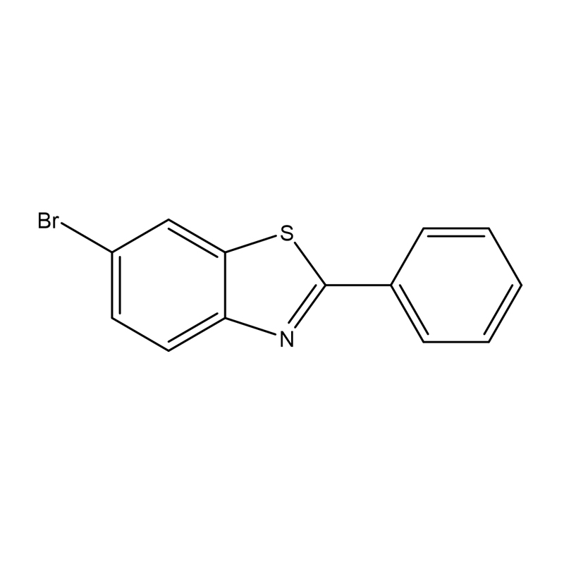 6-Broom-2-fenylbenzothiazool