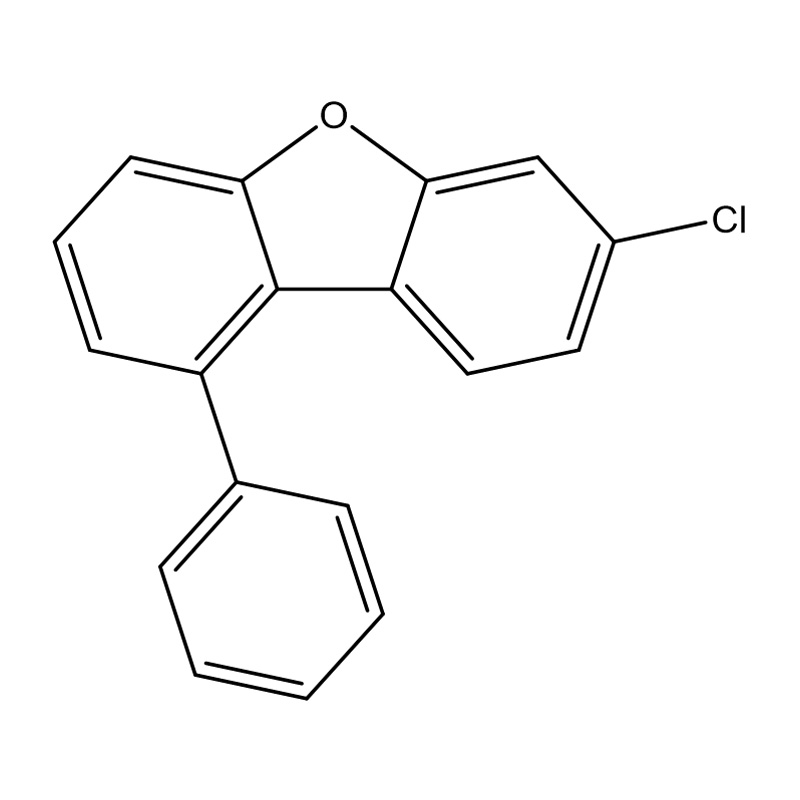 Dibenzofuran, 8-chloor-1-fenyl-