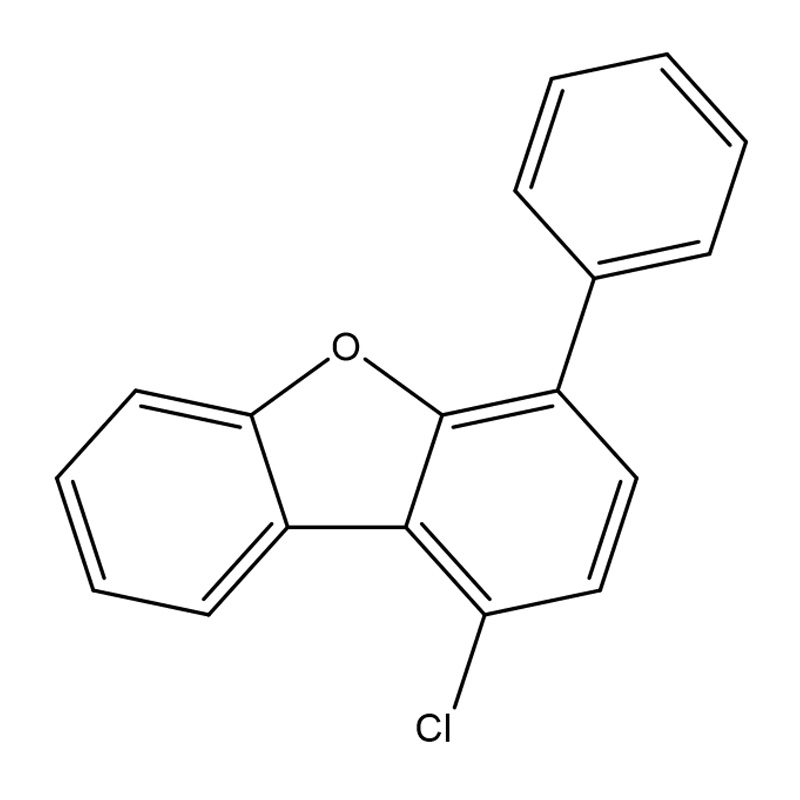 Dibenzofuran, 1-chloor-4-fenyl-