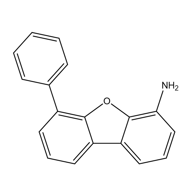 4-dibenzofuranamine, 6-fenyl-