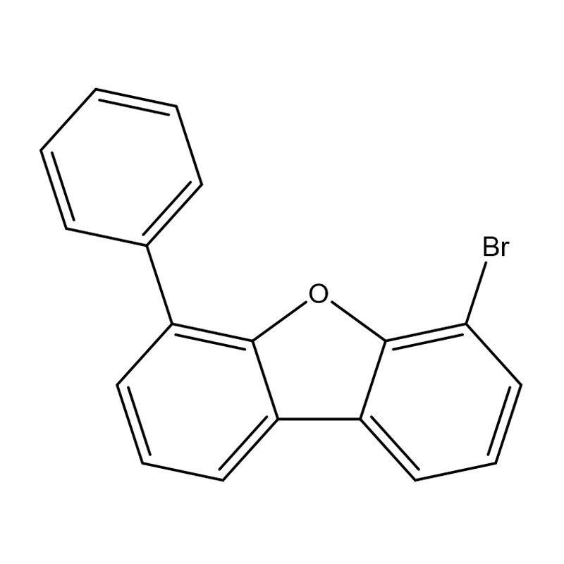 4-Broom-6-fenyldibenzo[b,d]furan