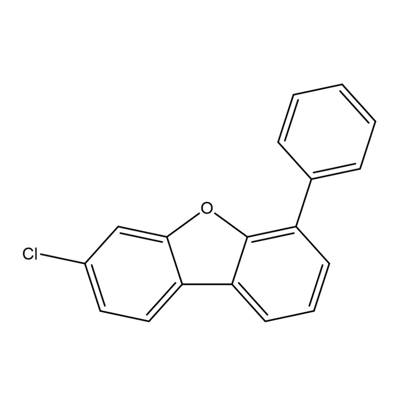 Dibenzofuran, 3-chloor-6-fenyl-