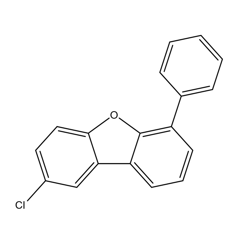 2-chloor-6-fenyldibenzo[b,d]furan