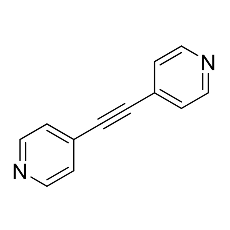 4-(2-pyridine-4-ylethynyl)pyridine