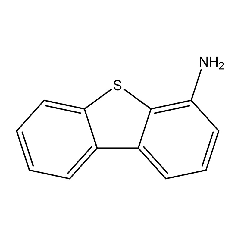 4-Dibenzothiofenamine