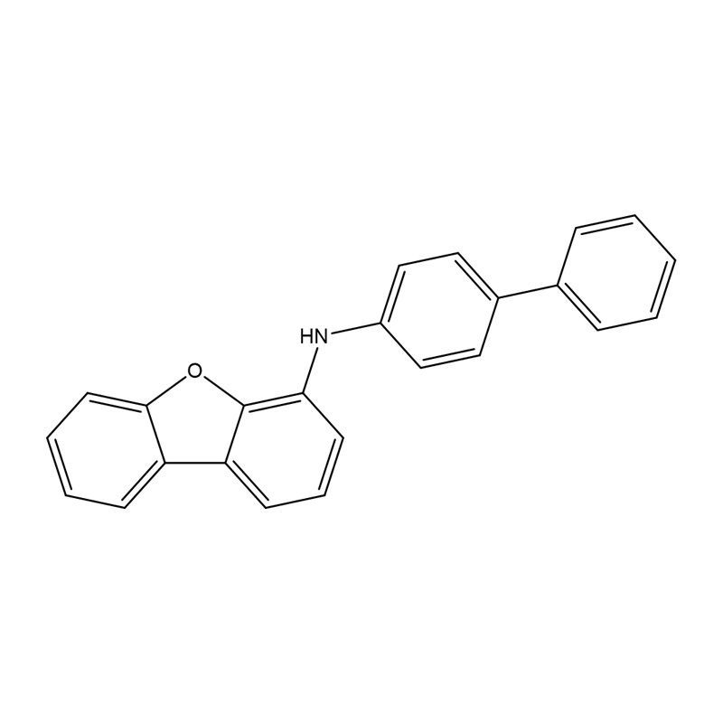 N-([1,1'-bifenyl]-4-yl)dibenzo[b,d]furan-4-amine