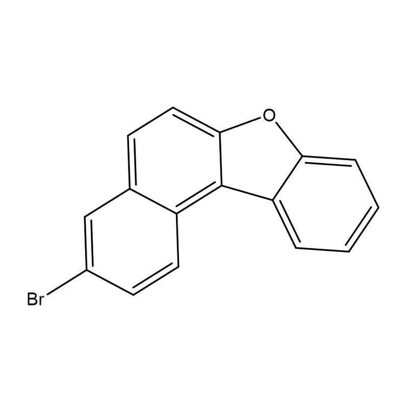 Benzo[b]nafto[1,2-d]furaan, 3-broom-