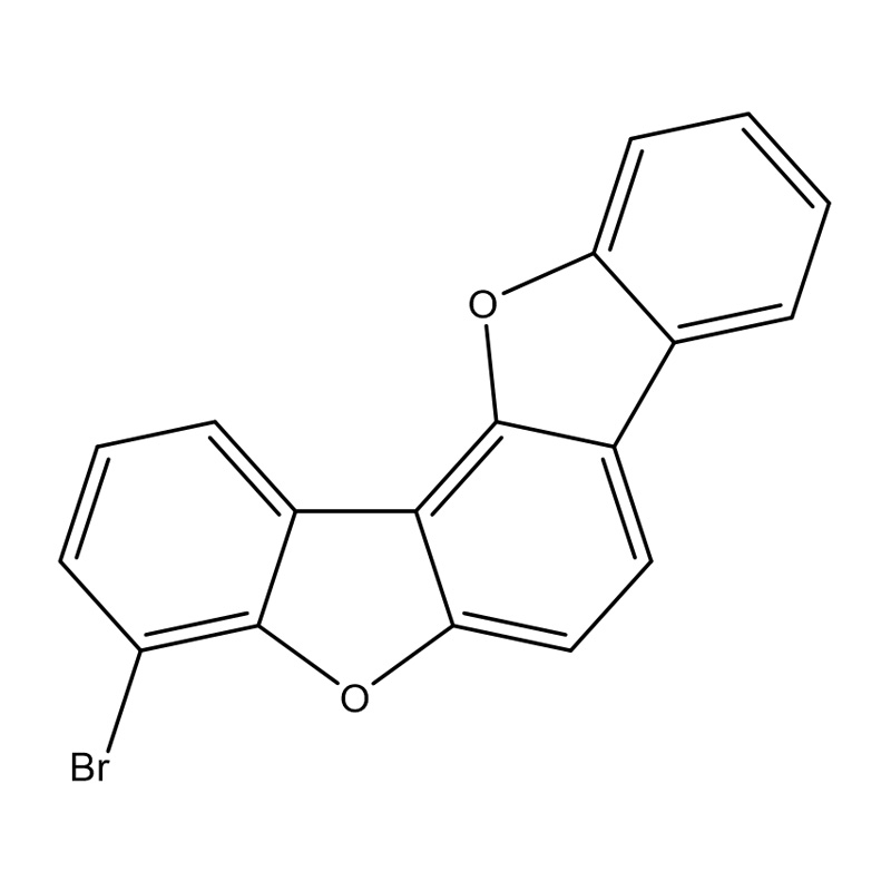 4-Broombenzo[1,2-b:3,4-b']bisbenzofuran