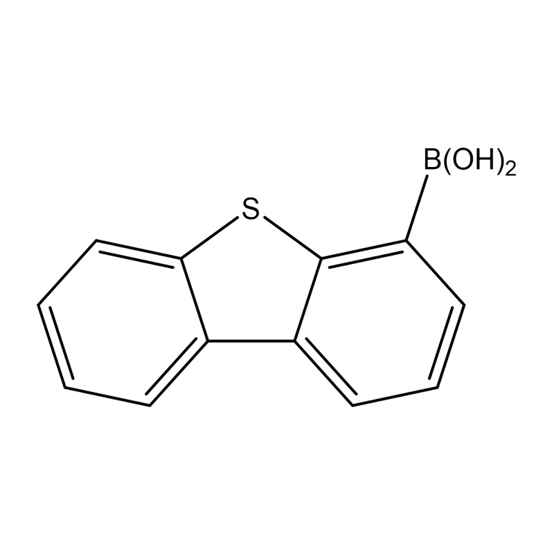 4-Dibenzothiënylboronzuur