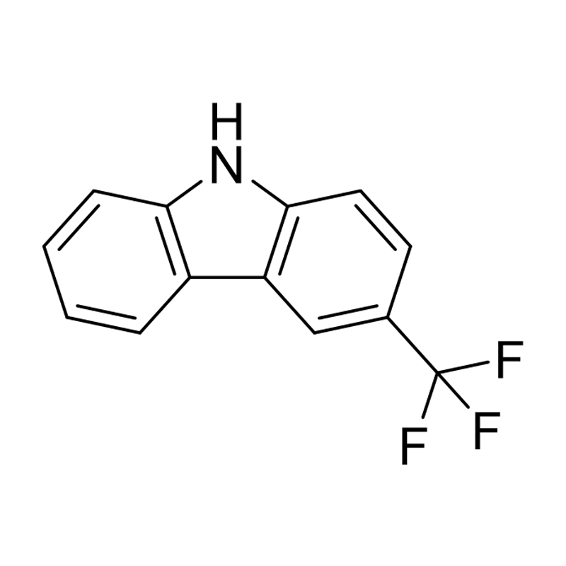 3-(Trifluormethyl)-9h-carbazool
